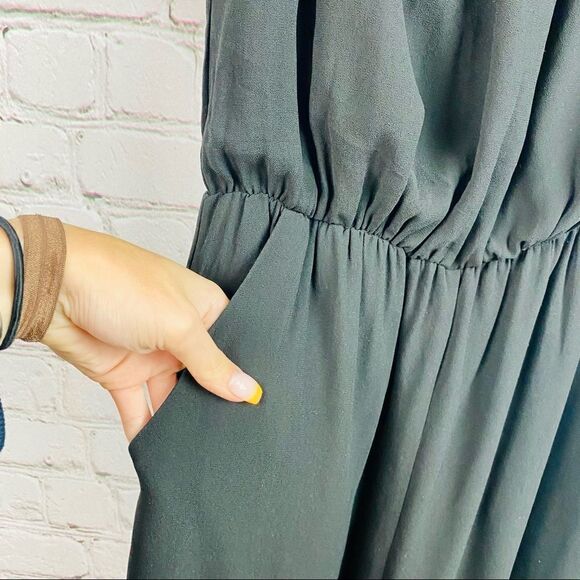 Gianni Bini Lillian Black Off Shoulder Jumpsuit - Picture 5 of 8